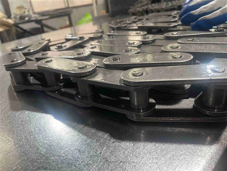 2017 Kétpályás kis görgős típus szállítószalag C2040 C2050 C2060 C2080