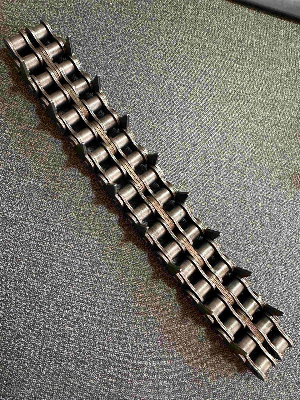 Sharp Top Roller lánc